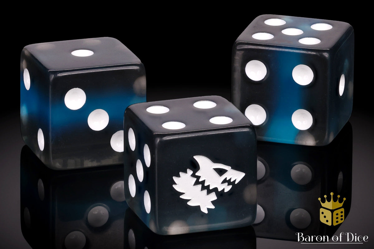 Black Ice Dice