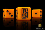 Play on Tabletop Official Dice - Orange