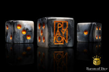 Play on Tabletop Official Dice - Steel (2024 LE)