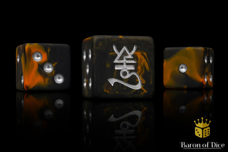 Dark Ones Dice