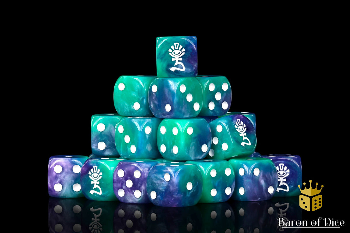 Ghost Elves Dice