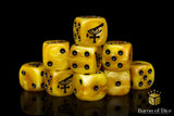 Eye of Psychics Dice