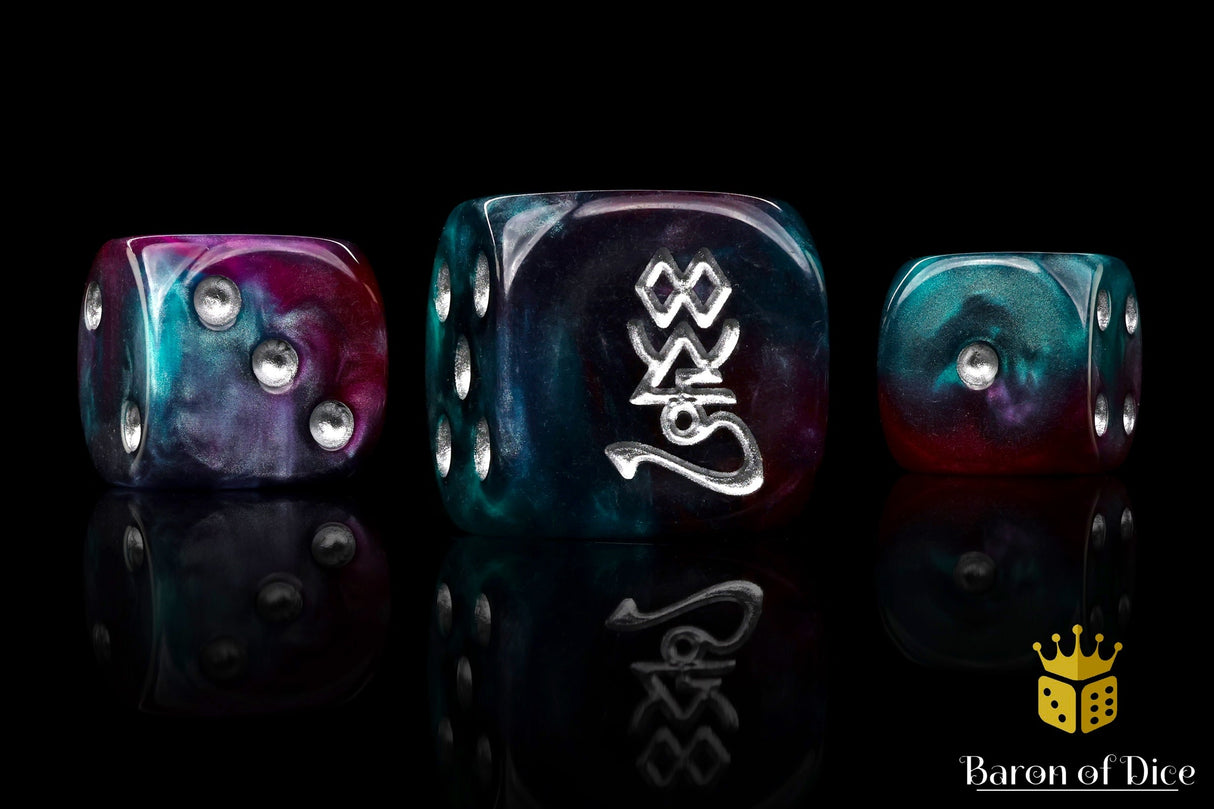 Infinity Elves Dice