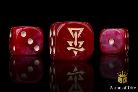 Cursed Elves Dice