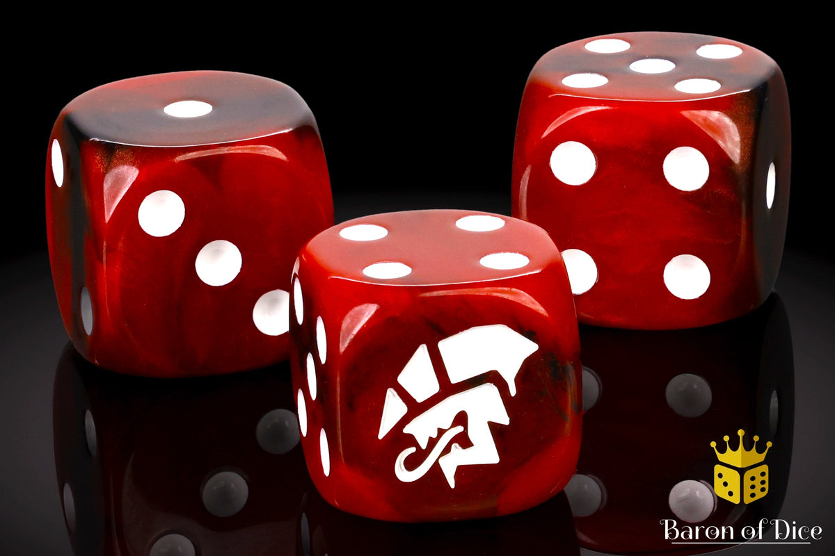 Savage Aliens Dice