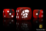 Savage Aliens Dice
