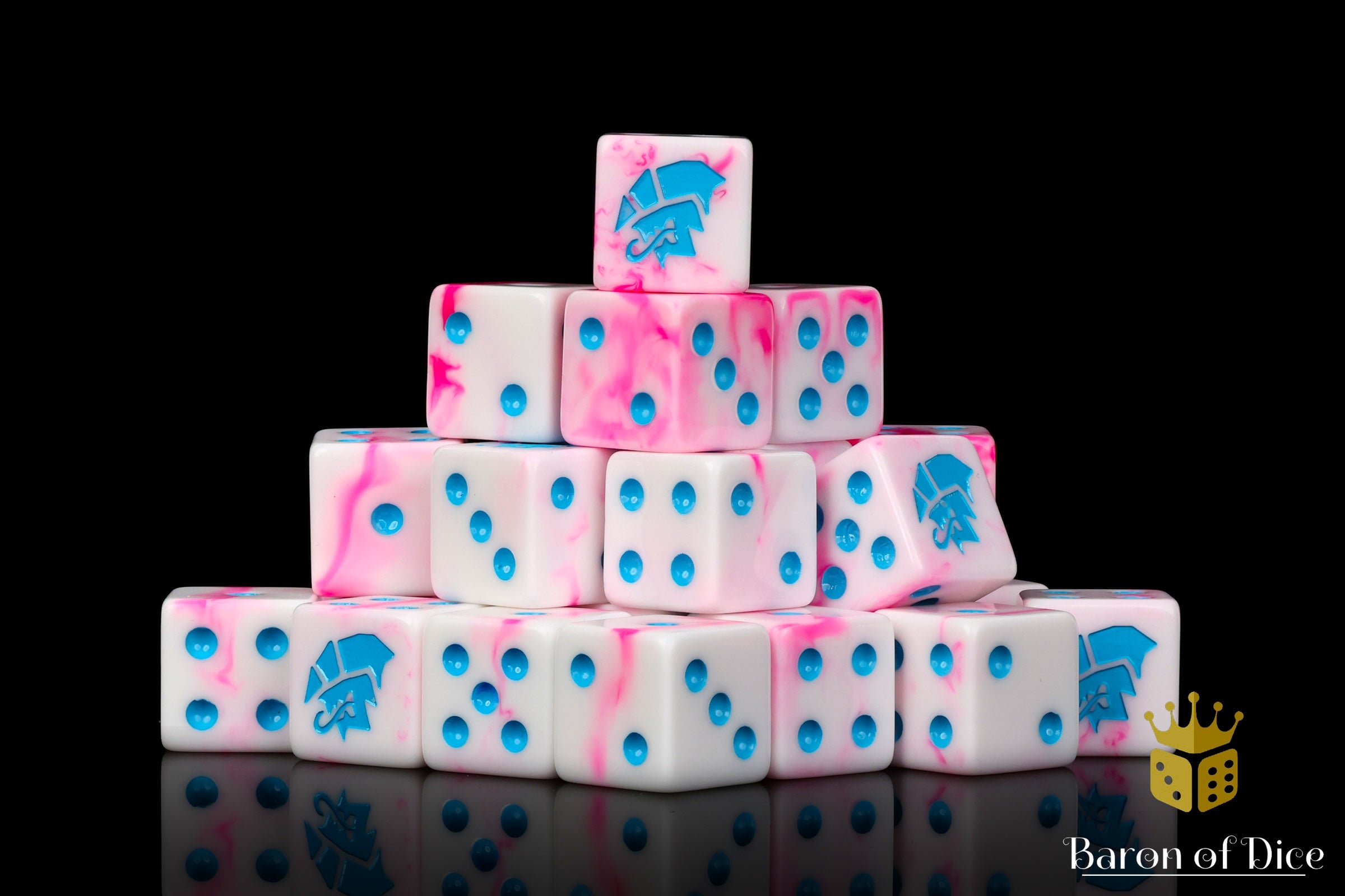 Alien Dice - Pink Ravagers – Wargame Portal