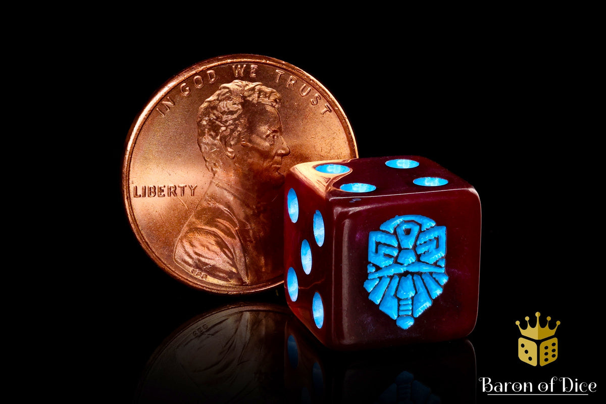 Dwarf Dice