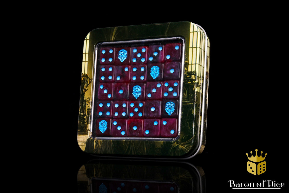 Dwarf Dice