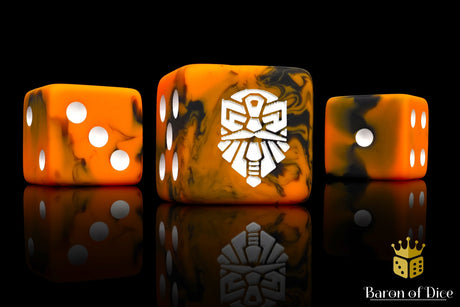 Hearth Fire Dice