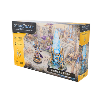 Artanis & Pylon