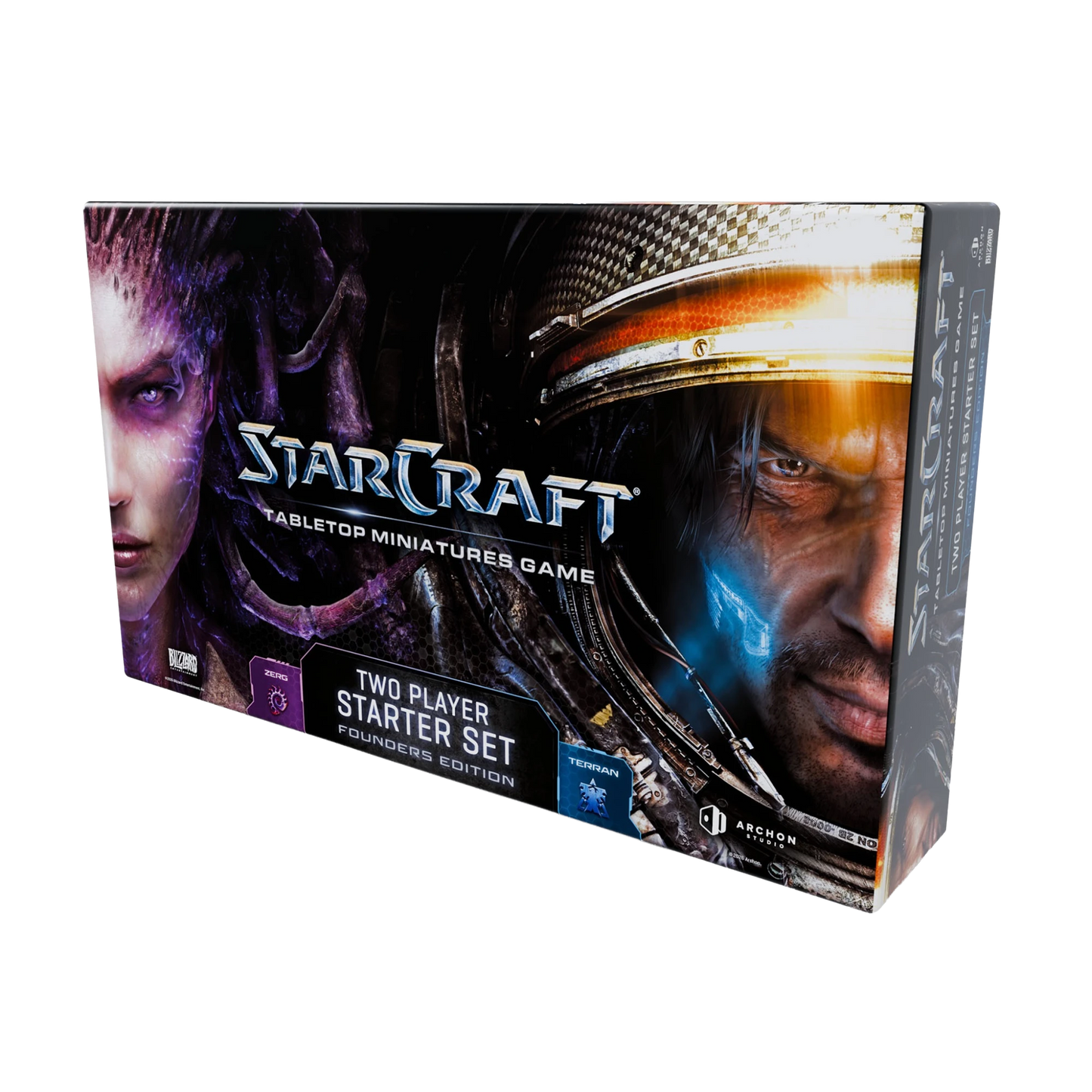 StarCraft Founders Edition: Two Player Starter Set