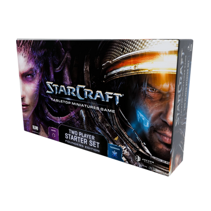 StarCraft Founders Edition: Two Player Starter Set
