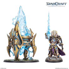 Artanis & Pylon