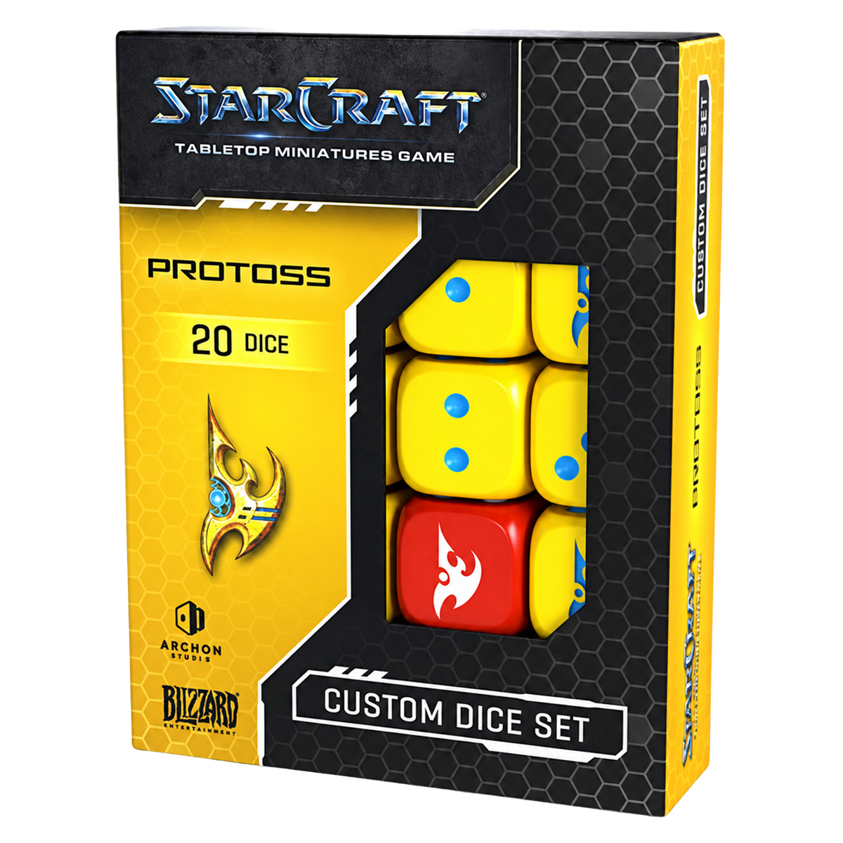 Protoss: Dice Set