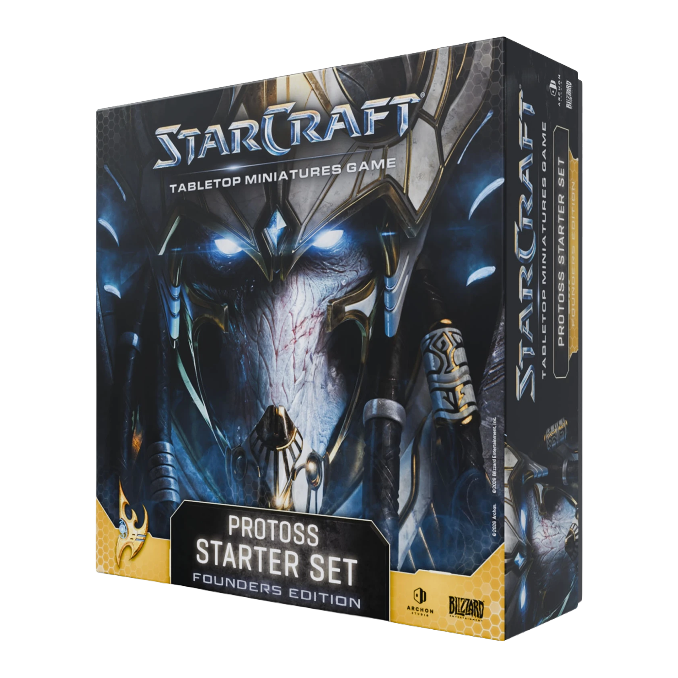 Protoss Starter Set: Founders Edition