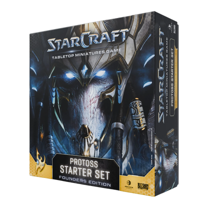 Protoss Starter Set: Founders Edition