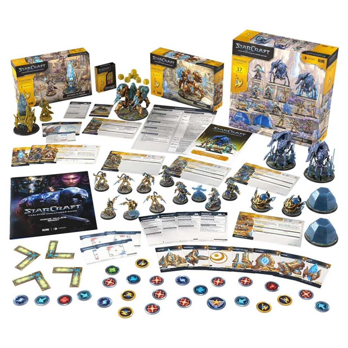 Protoss: Mega Bundle