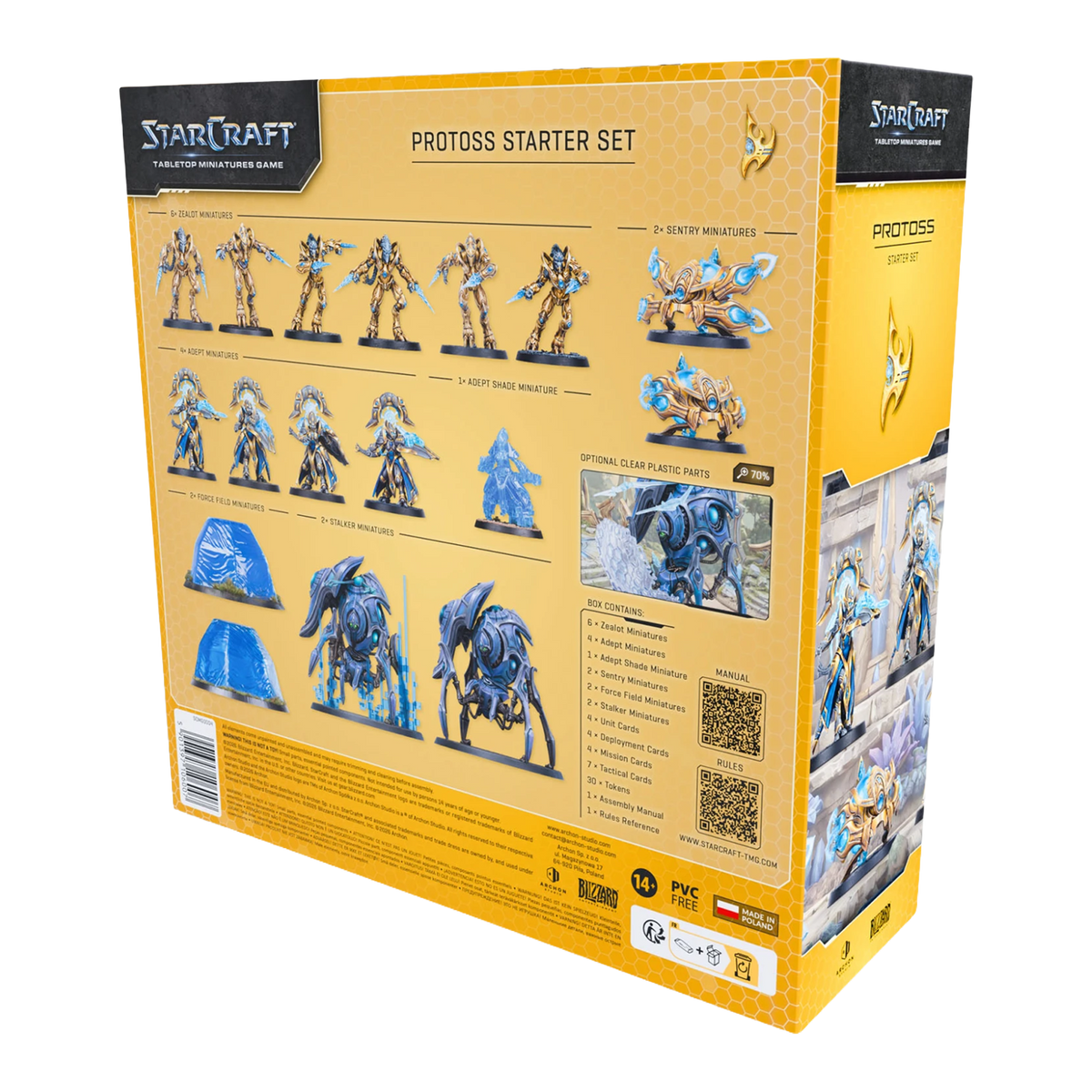 Protoss Starter Set