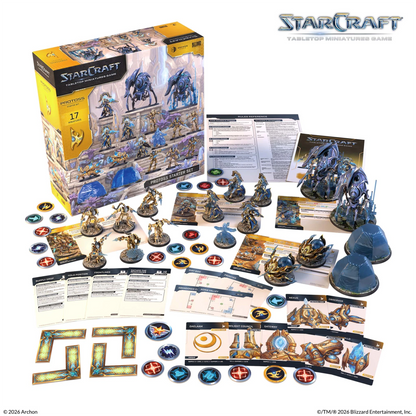 Protoss Starter Set