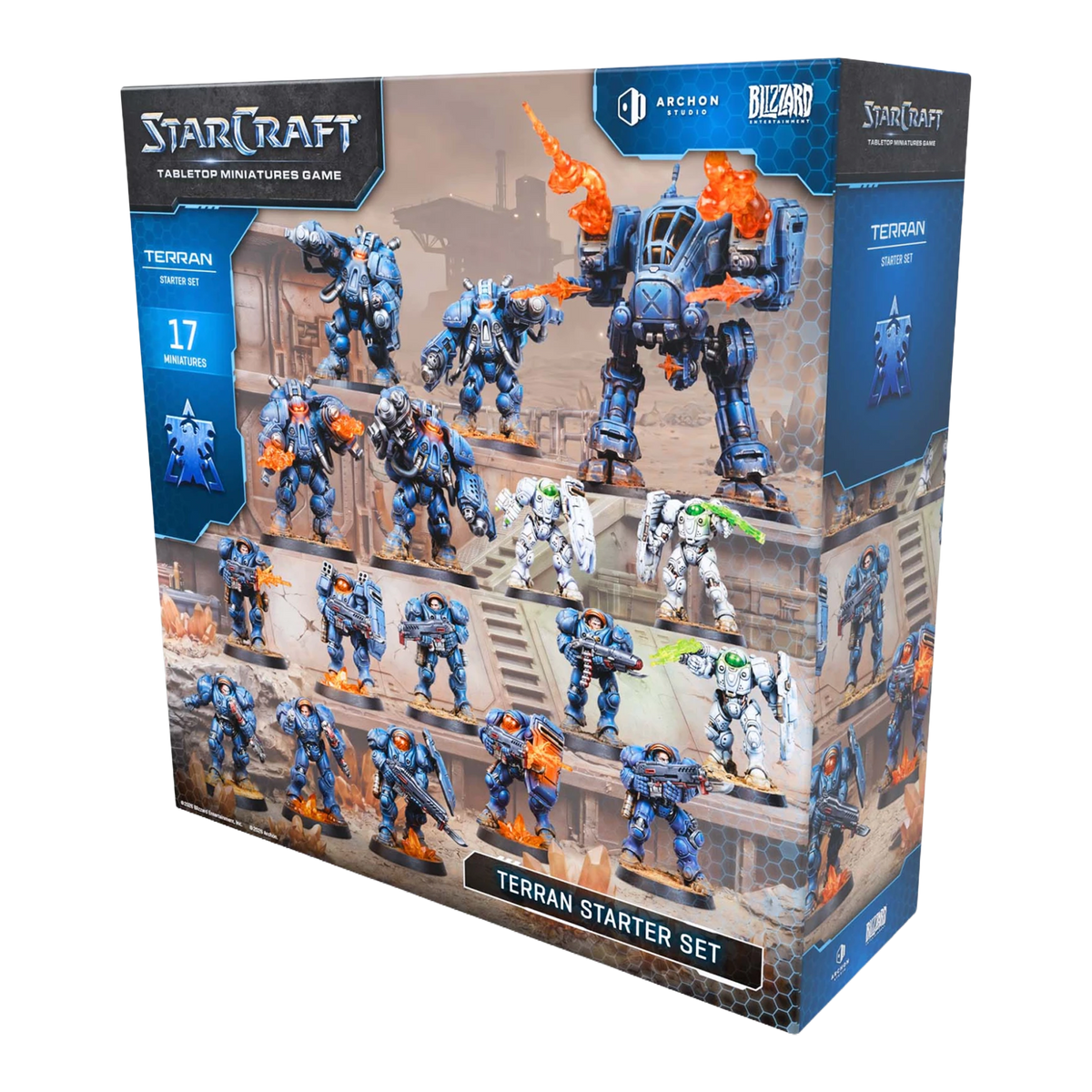 Terran Starter Set