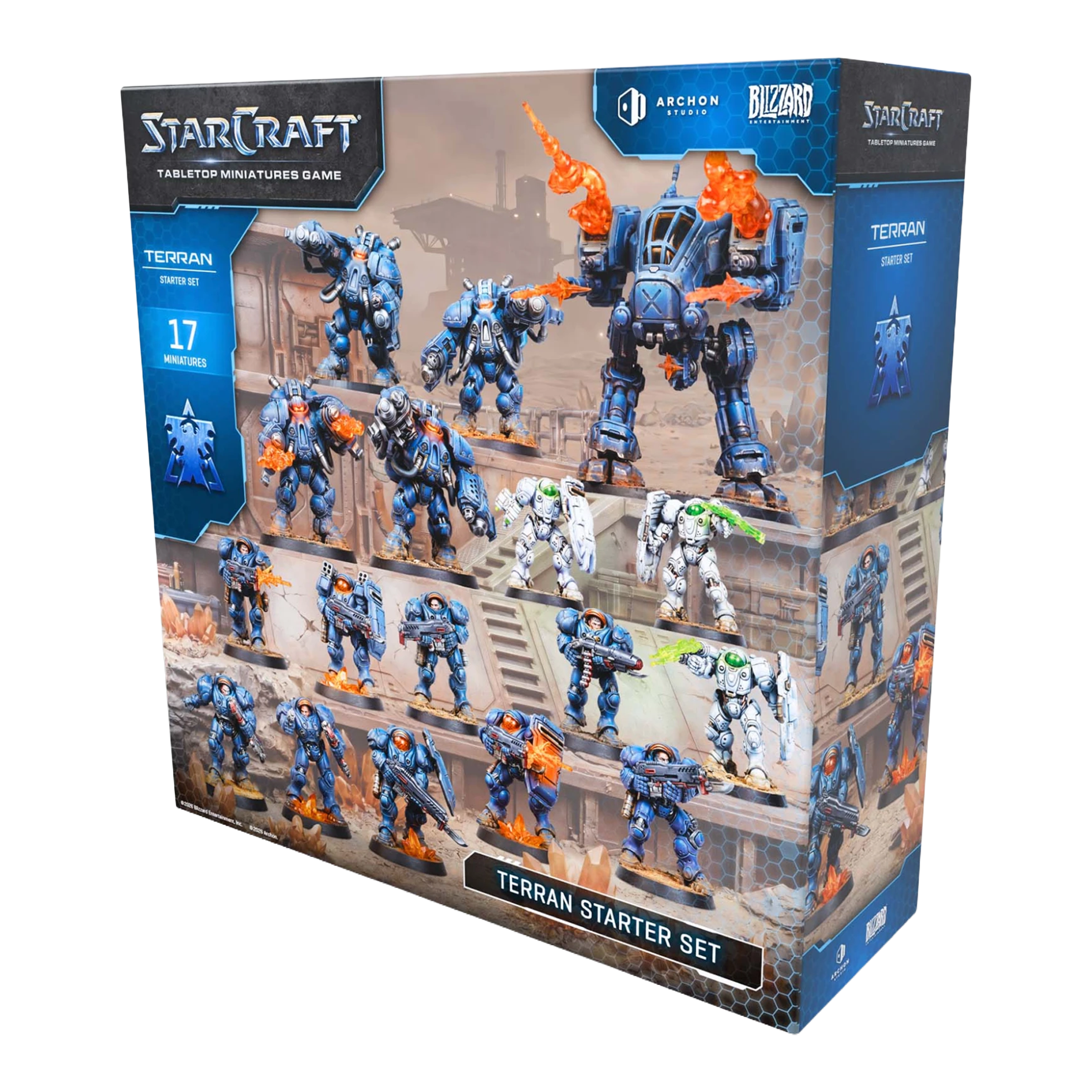 Terran Starter Set