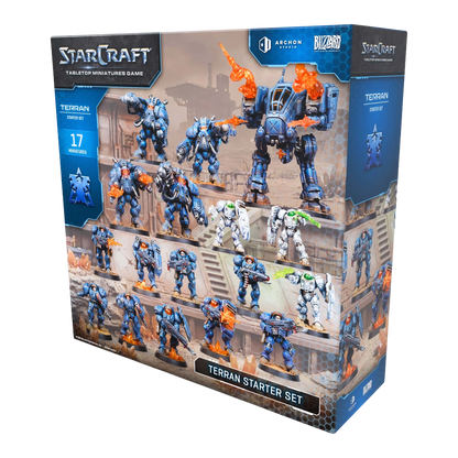 Terran Starter Set