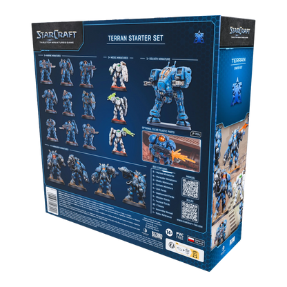 Terran Starter Set