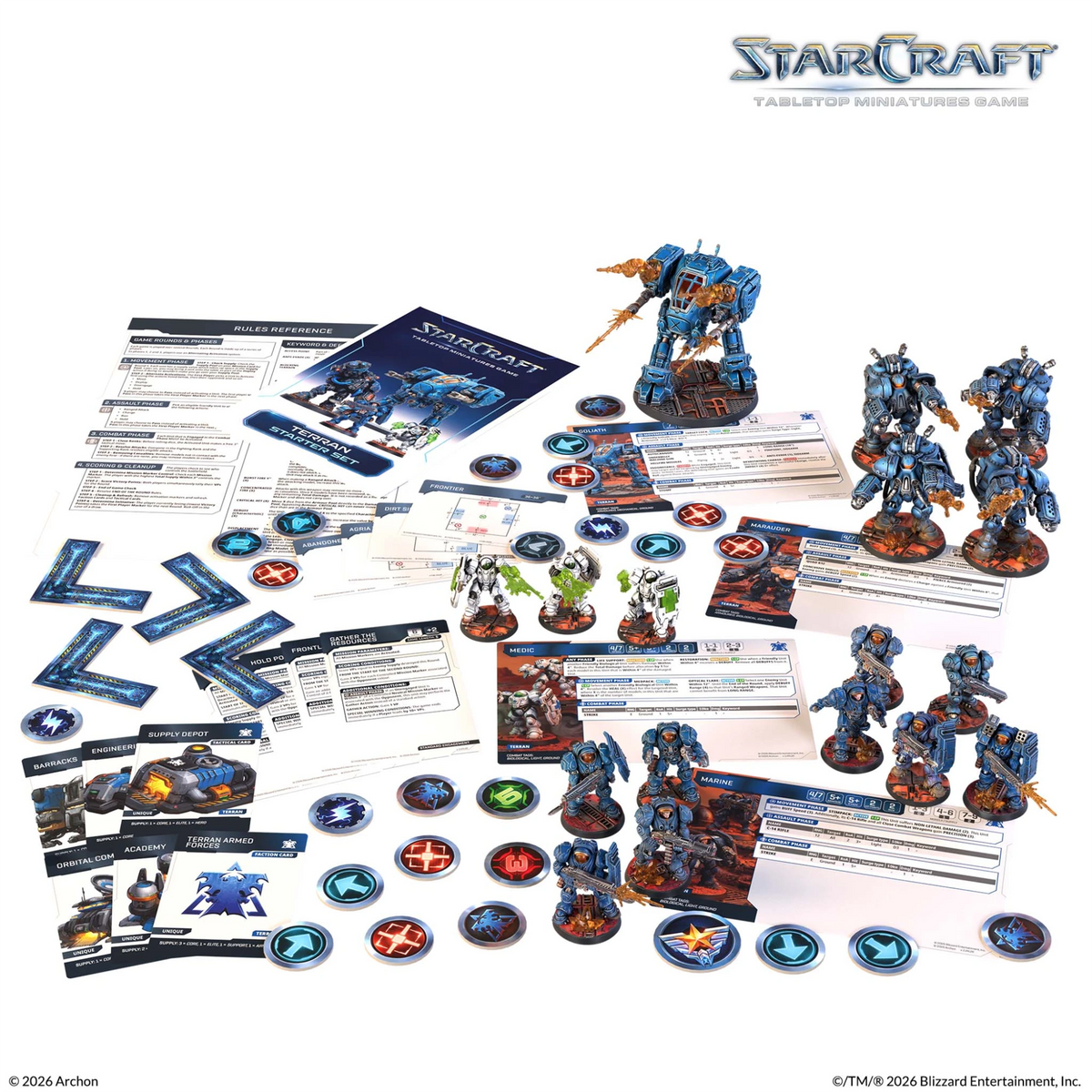 Terran Starter Set