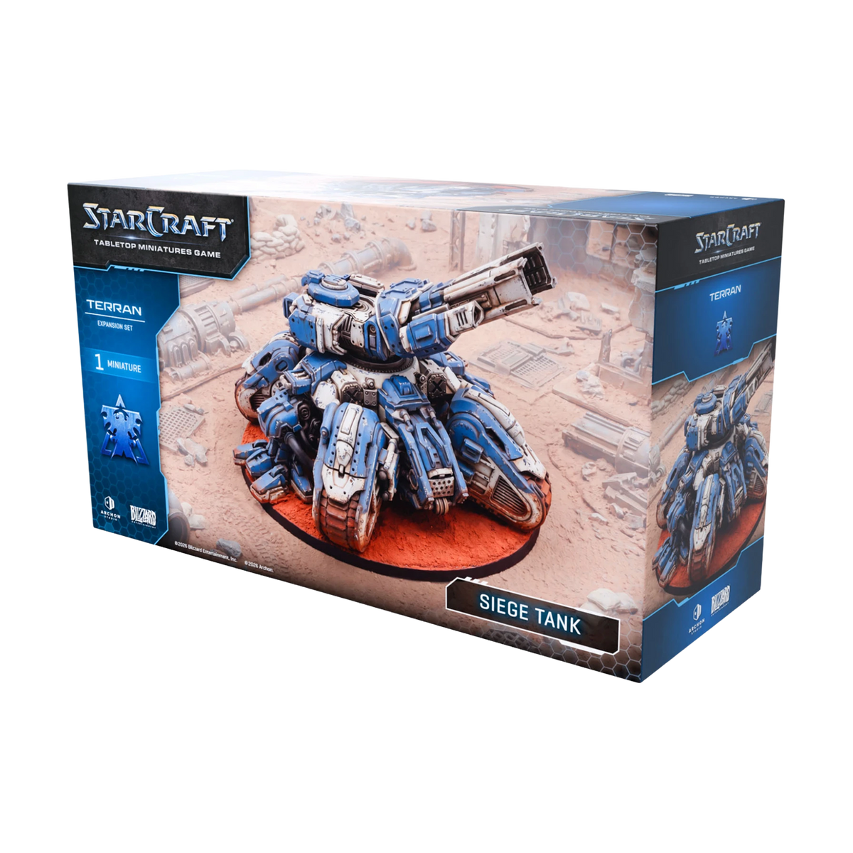 Siege Tank