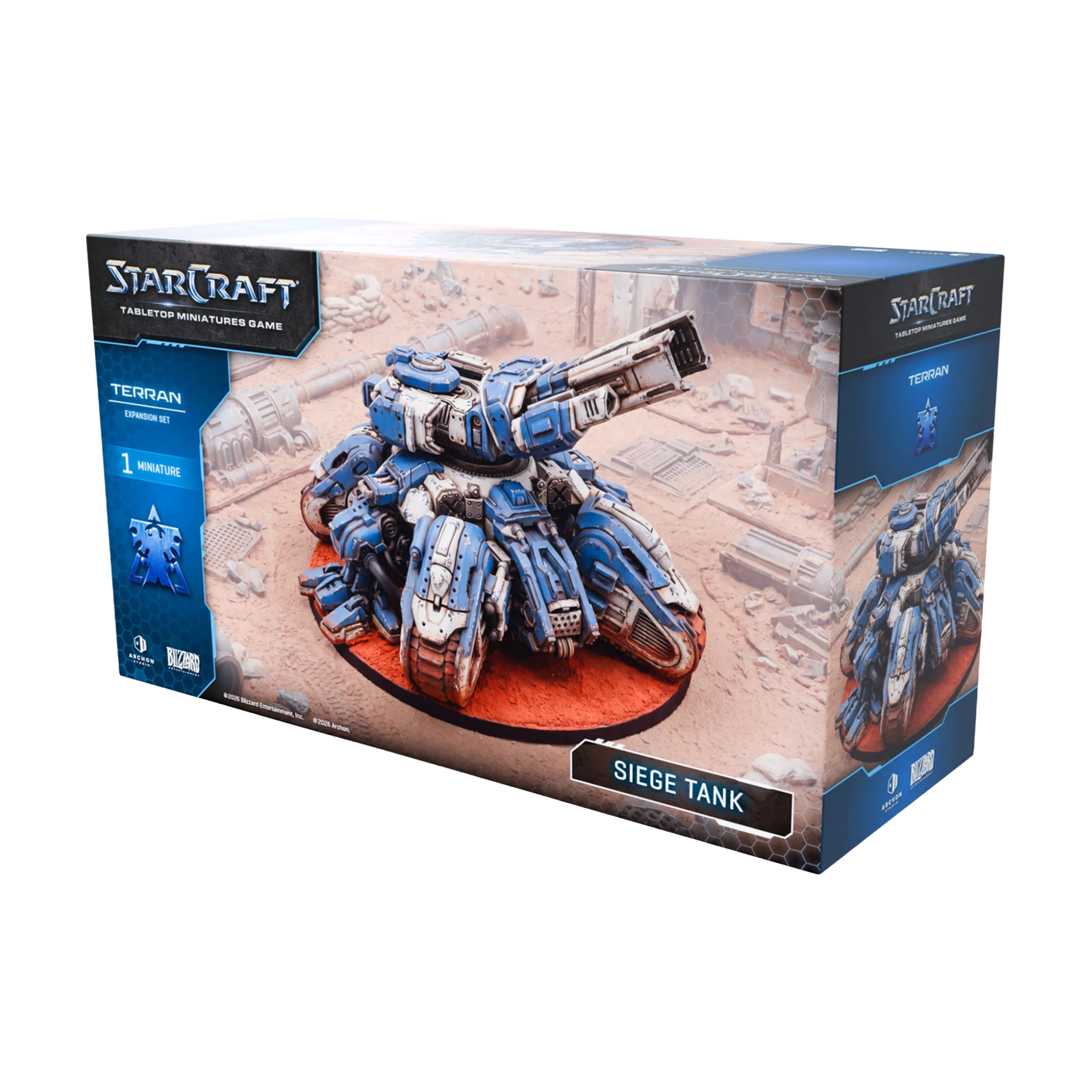 Siege Tank