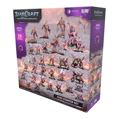 Zerg Starter Set