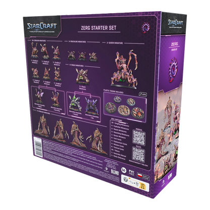 Zerg Starter Set