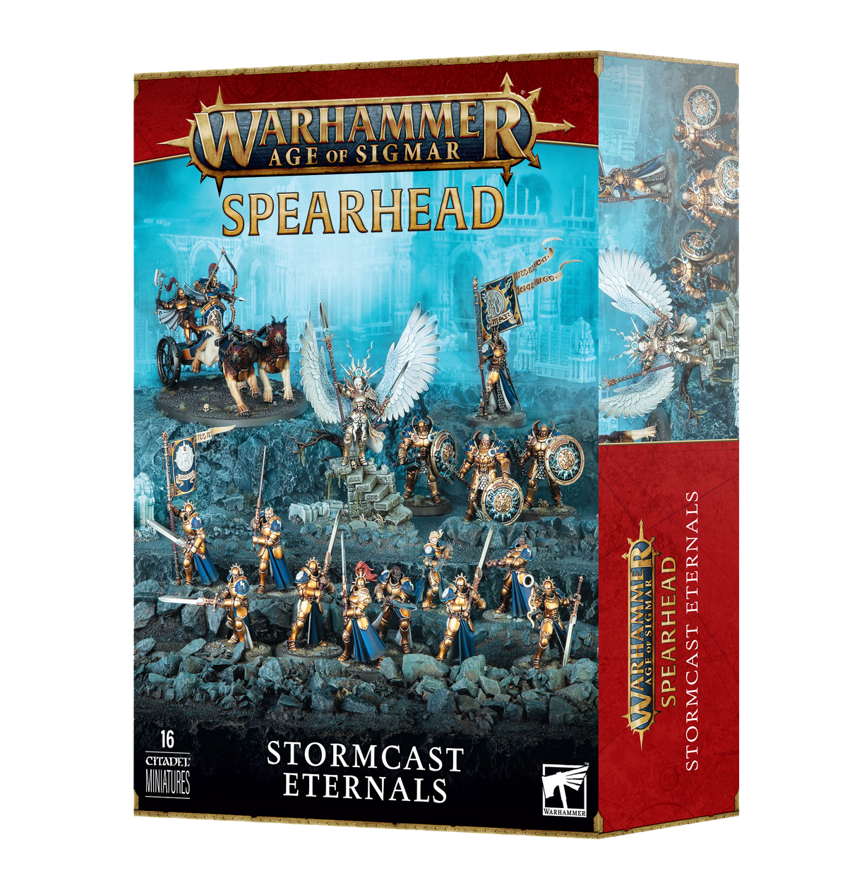 Spearhead: Stormcast Eternals