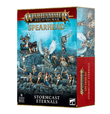 Spearhead: Stormcast Eternals