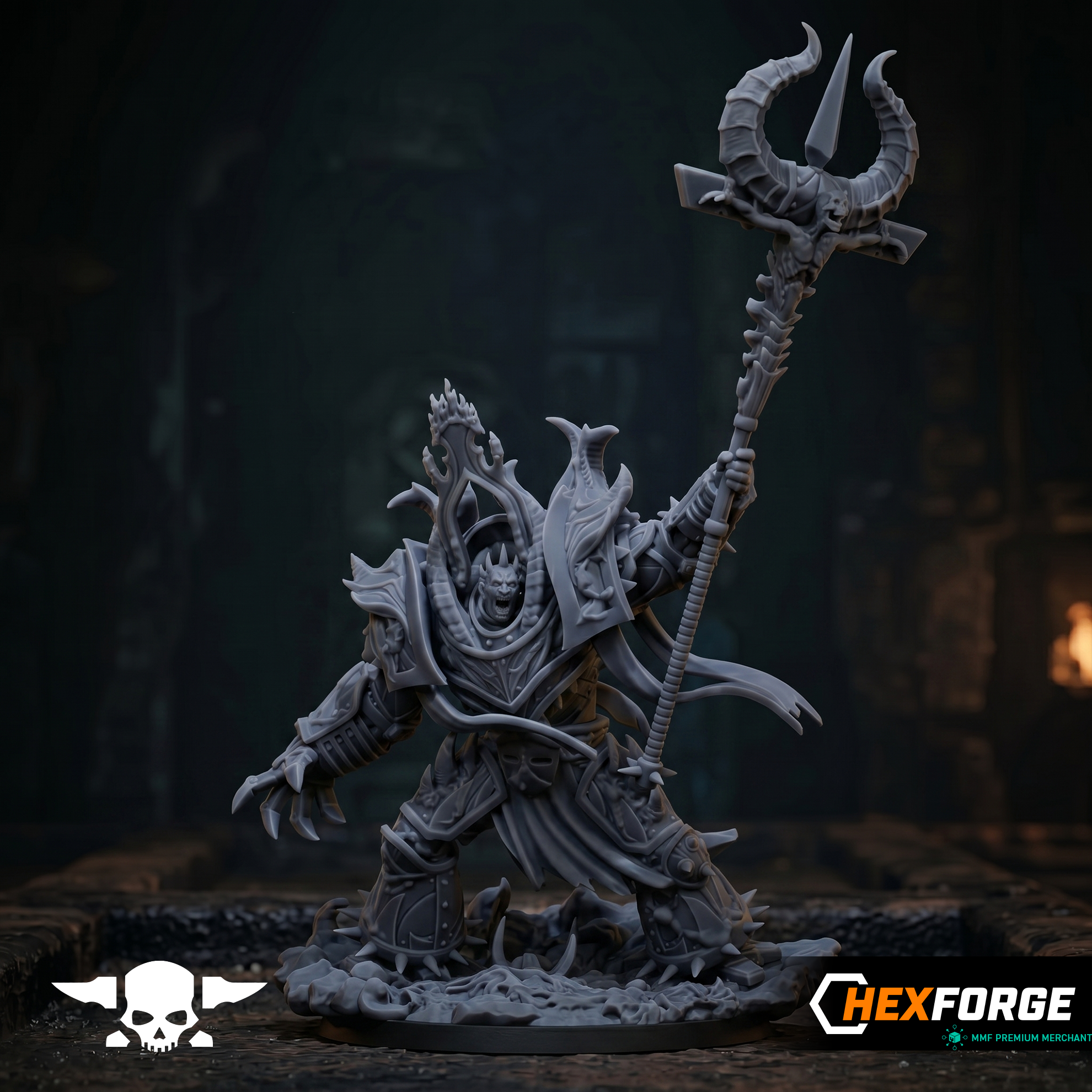 Corrupted Guard King Brute