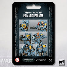 Space Wolves Primaris Upgrades
