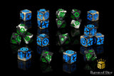 Droid General (Dark) Galactic Skirmish Dice - Set of 20