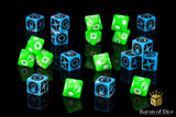 Good Karma Galactic Skirmish Dice - Set of 20