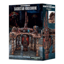 Sector Mechanicus Sacristan Forgeshrine