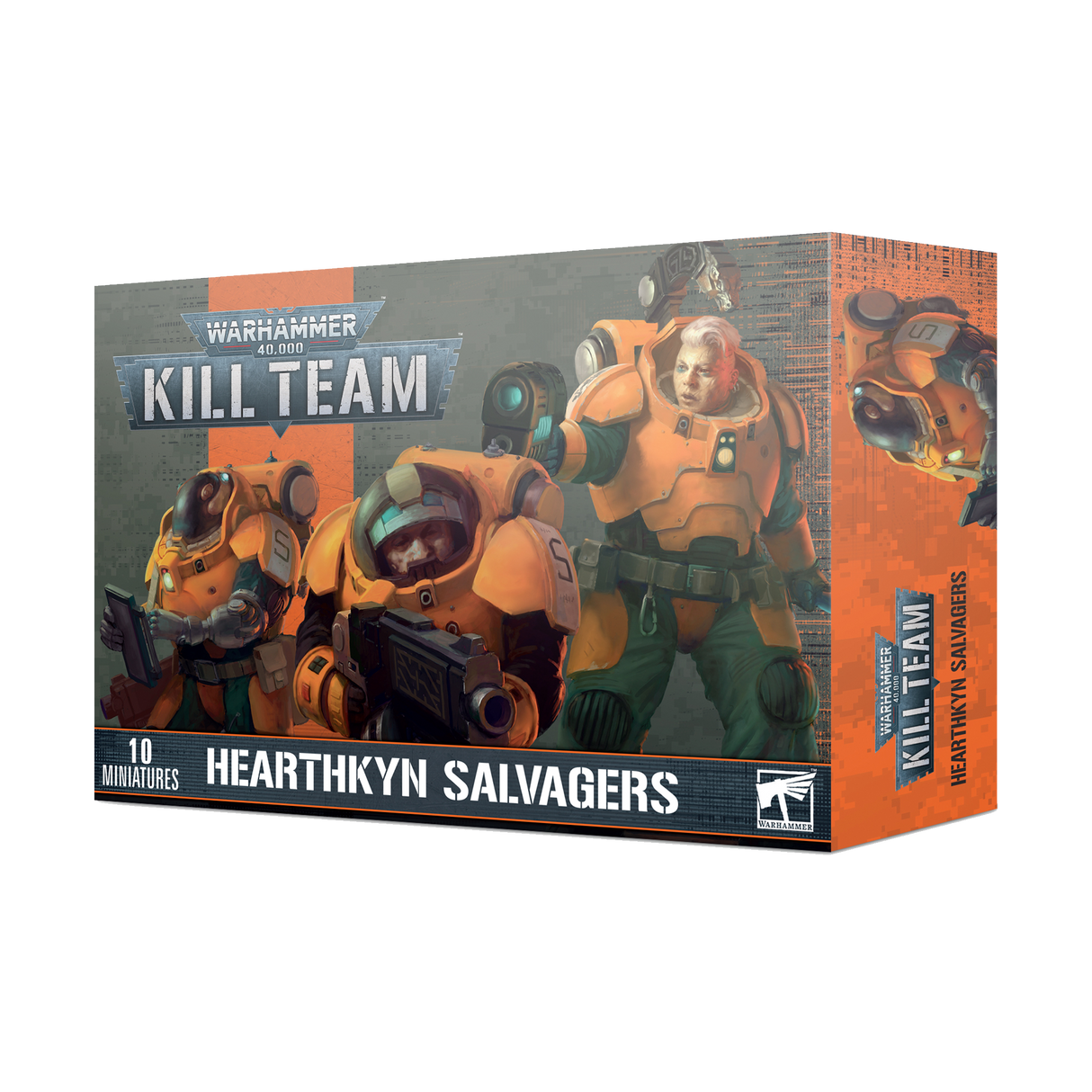 Hearthkyn Salvagers (Old Edition)