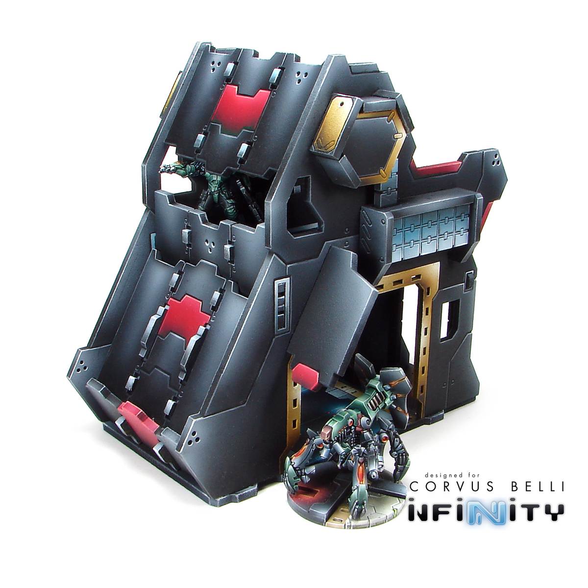 Yaogat's Nest 2pk