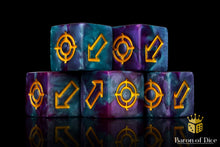 Scatter Die | Infinity