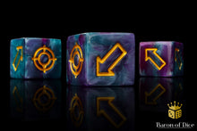 Scatter Die | Infinity