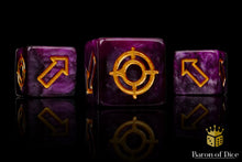 Scatter Die | Mutant Purple