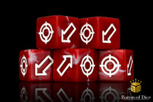 Scatter Die | Red Butcher