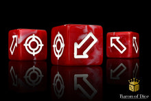 Scatter Die | Red Butcher