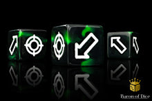 Scatter Die | Virdi Green