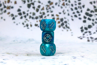 Scatter Die | Ethereal