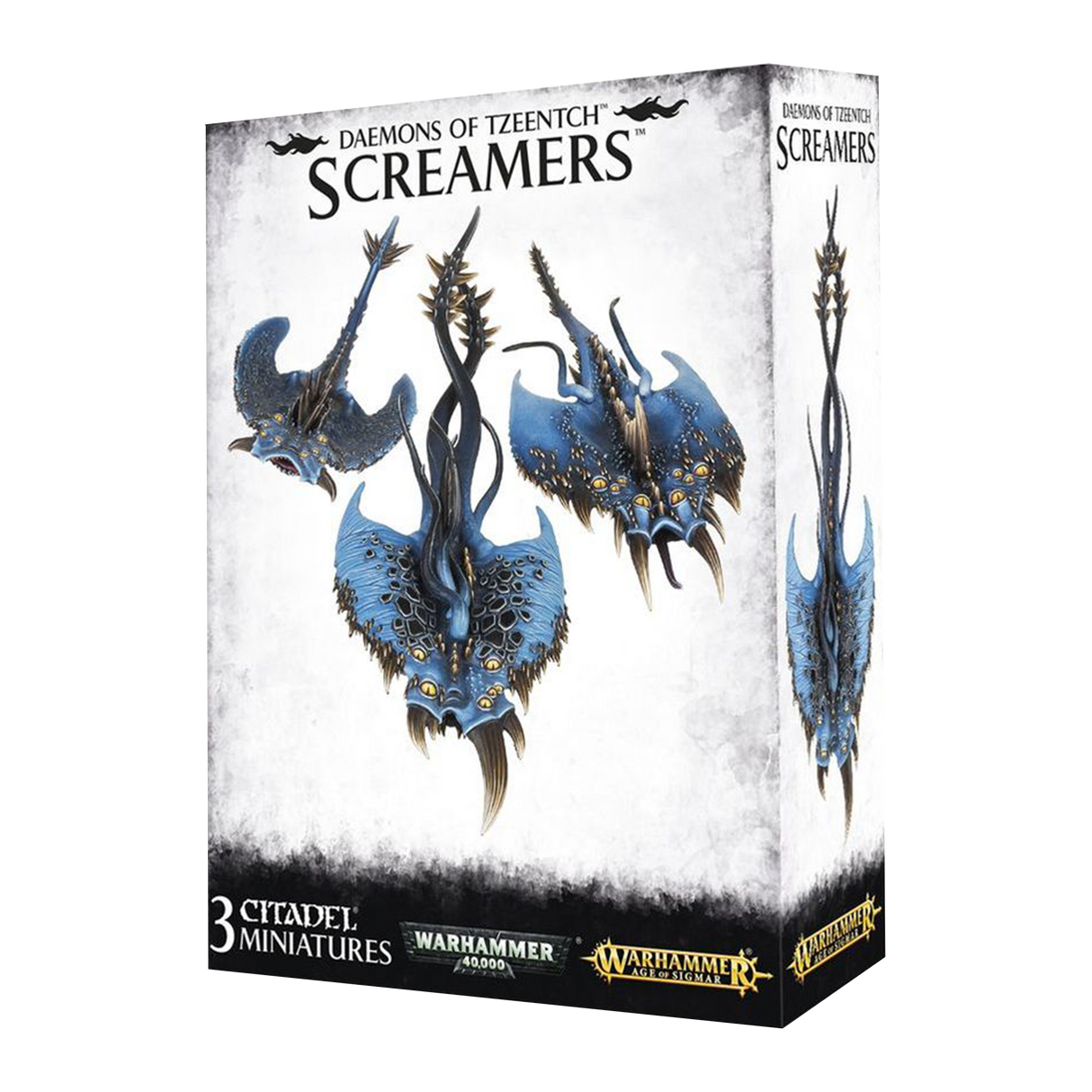 Screamers of Tzeentch